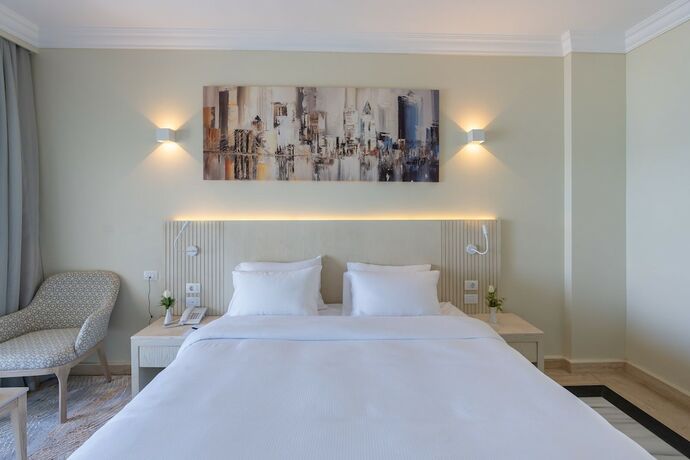 Imagen general del Hotel Safir Marsa Matrouh Resort. Foto 15