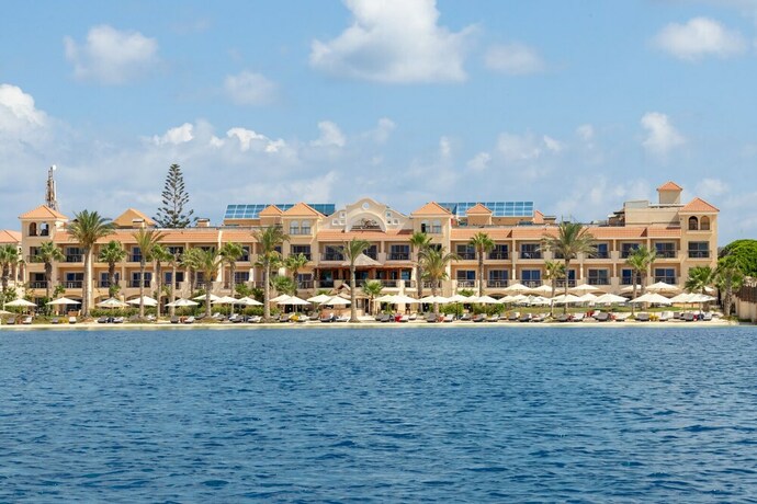 Imagen general del Hotel Safir Marsa Matrouh Resort. Foto 1