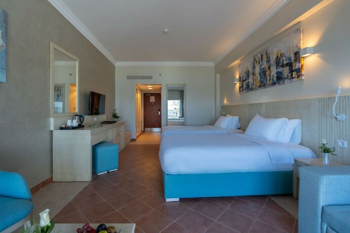 Imagen de la habitación del Hotel Safir Marsa Matrouh Resort. Foto 19