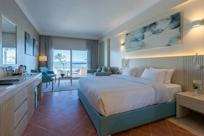 Imagen de la habitación del Hotel Safir Marsa Matrouh Resort. Foto 21
