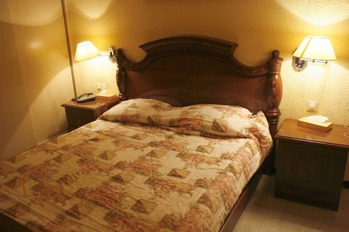 Imagen de la habitación del Hotel Safir Mazafran. Foto 9