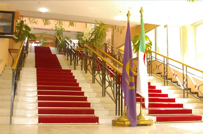 Imagen de los interiores del Hotel Safir Mazafran. Foto 14