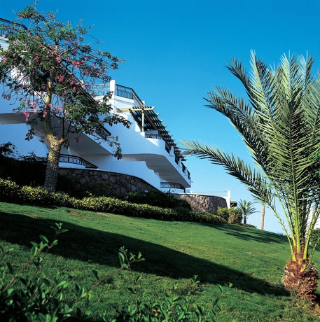 Imagen de los exteriores del Hotel Safir Sharm Waterfalls Resort. Foto 8
