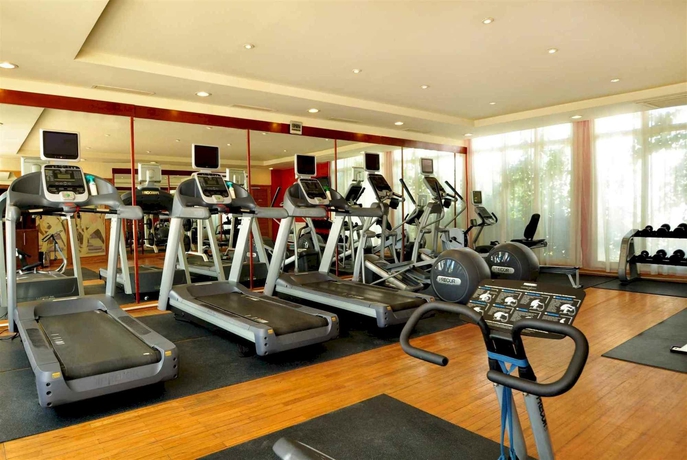 Imagen de los interiores del Hotel Safir Sharm Waterfalls Resort. Foto 12