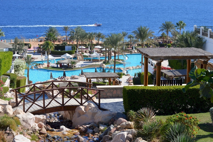 Imagen general del Hotel Safir Sharm Waterfalls Resort. Foto 1