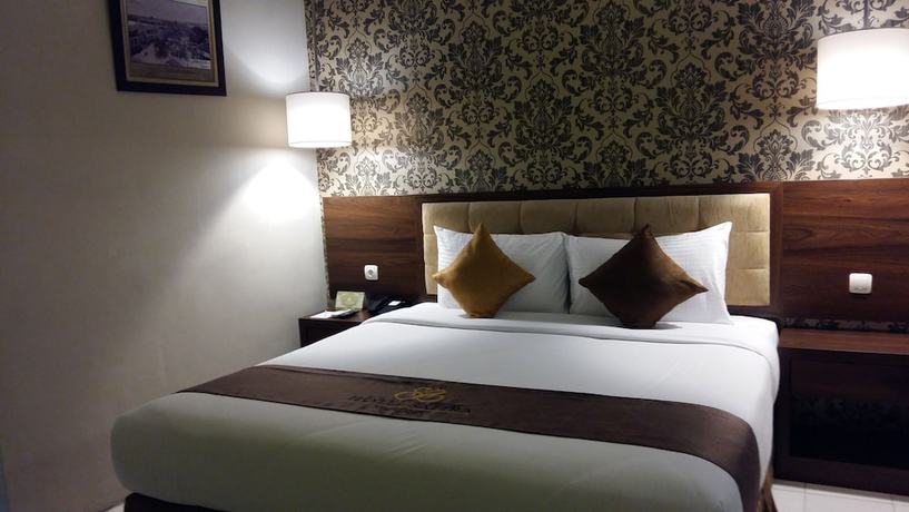 Imagen de la habitación del Hotel Safira Magelang. Foto 4