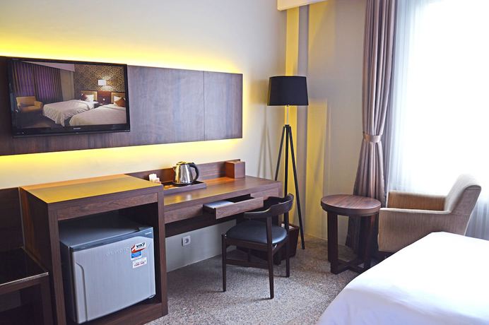 Imagen de la habitación del Hotel Safira Magelang. Foto 5