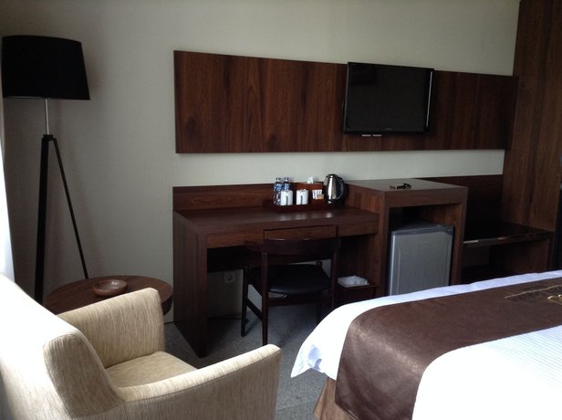 Imagen de la habitación del Hotel Safira Magelang. Foto 6