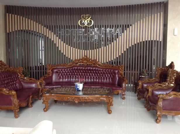 Imagen de los interiores del Hotel Safira Magelang. Foto 15