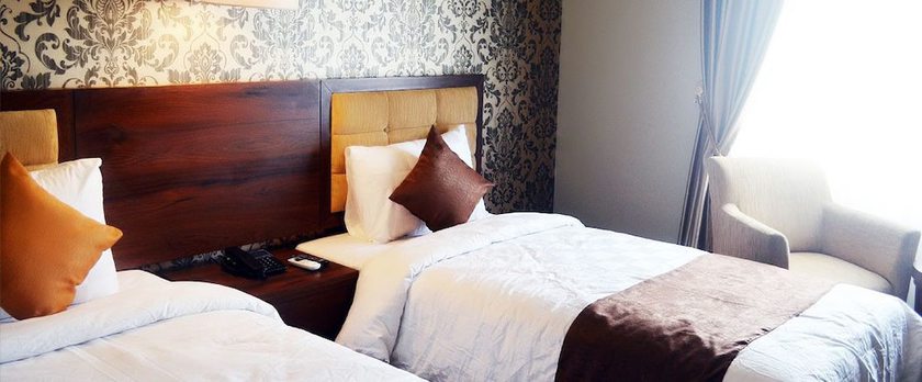 Imagen de la habitación del Hotel Safira Magelang. Foto 8