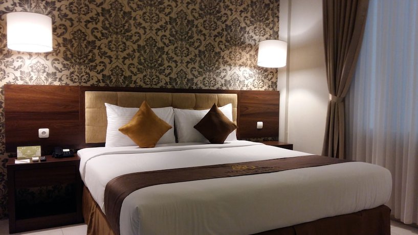 Imagen de la habitación del Hotel Safira Magelang. Foto 10