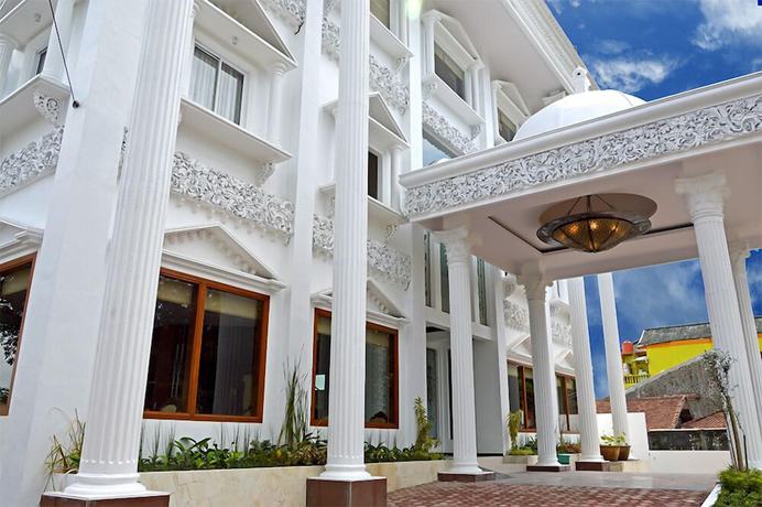 Imagen general del Hotel Safira Magelang. Foto 3