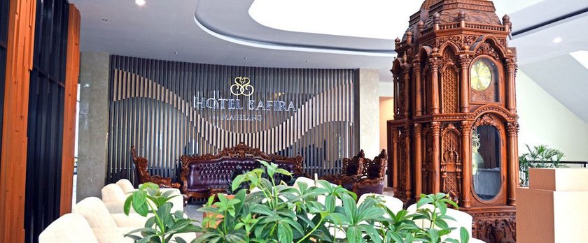 Imagen de los interiores del Hotel Safira Magelang. Foto 17