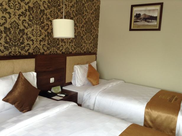 Imagen de la habitación del Hotel Safira Magelang. Foto 14