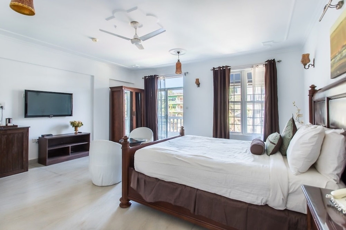 Imagen de la habitación del Hotel Safira River Front Resort. Foto 3