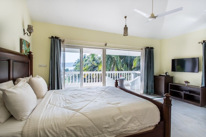 Imagen de la habitación del Hotel Safira River Front Resort. Foto 5