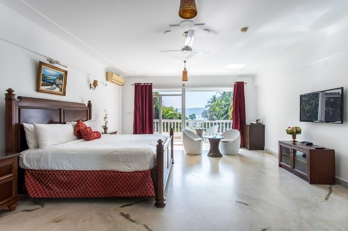 Imagen de la habitación del Hotel Safira River Front Resort. Foto 6