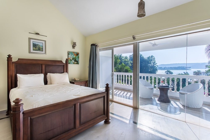 Imagen de la habitación del Hotel Safira River Front Resort. Foto 7