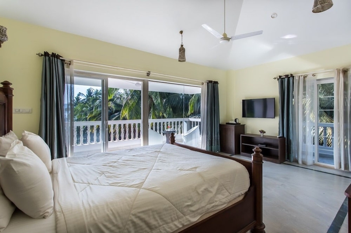 Imagen de la habitación del Hotel Safira River Front Resort. Foto 9