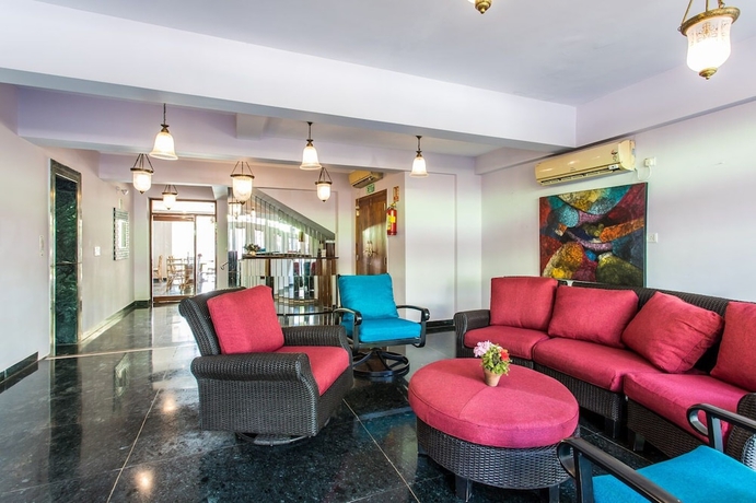 Imagen de los interiores del Hotel Safira River Front Resort. Foto 19