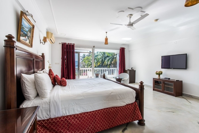 Imagen de la habitación del Hotel Safira River Front Resort. Foto 12