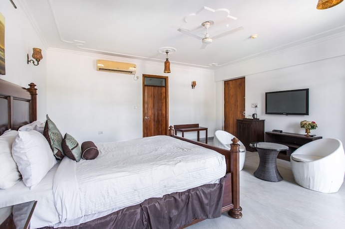 Imagen de la habitación del Hotel Safira River Front Resort. Foto 14