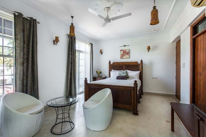 Imagen de la habitación del Hotel Safira River Front Resort. Foto 15