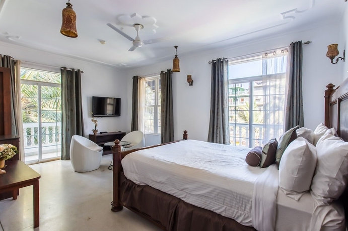 Imagen de la habitación del Hotel Safira River Front Resort. Foto 16