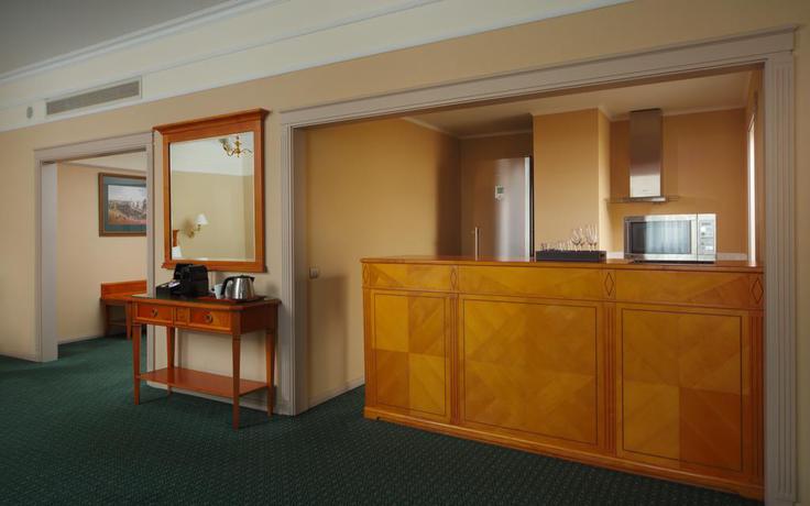 Imagen general del Hotel Safmar Grand. Foto 6