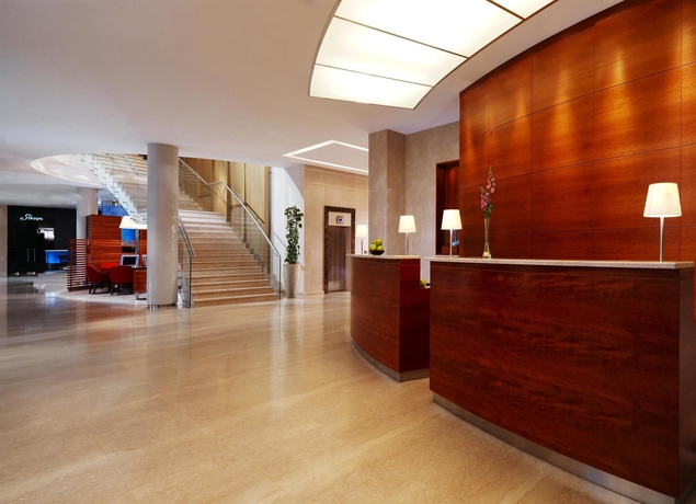 Imagen general del Hotel Safmar Palace Hotel Moscow. Foto 1