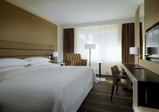 Imagen de la habitación del Hotel Safmar Palace Hotel Moscow. Foto 18