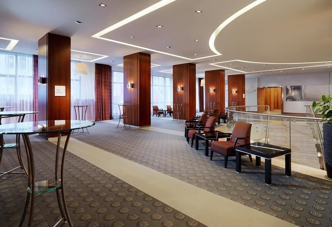 Imagen de los interiores del Hotel Safmar Palace Hotel Moscow. Foto 27