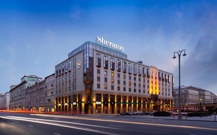 Imagen general del Hotel Safmar Palace Hotel Moscow. Foto 2