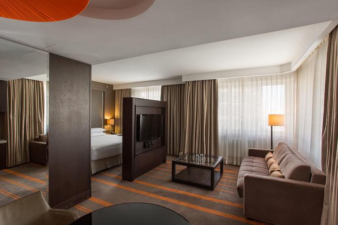 Imagen general del Hotel Safmar Palace Hotel Moscow. Foto 5