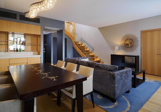 Imagen general del Hotel Safmar Palace Hotel Moscow. Foto 6