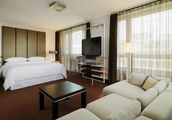 Imagen general del Hotel Safmar Palace Hotel Moscow. Foto 12