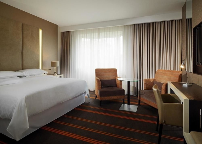 Imagen de la habitación del Hotel Safmar Palace Hotel Moscow. Foto 23