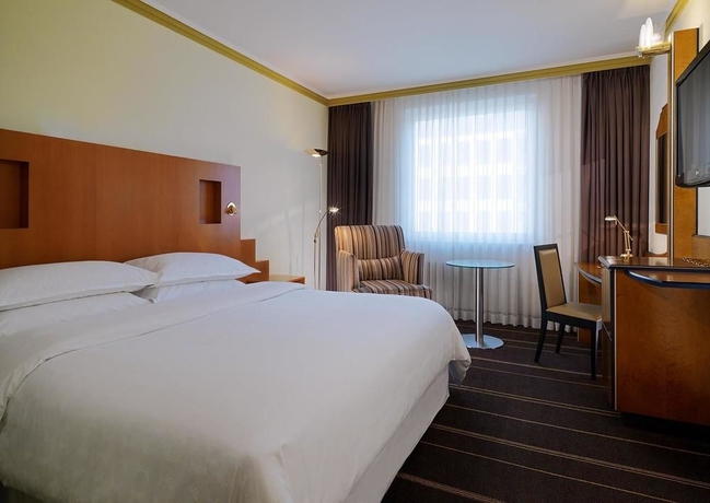 Imagen de la habitación del Hotel Safmar Palace Hotel Moscow. Foto 24