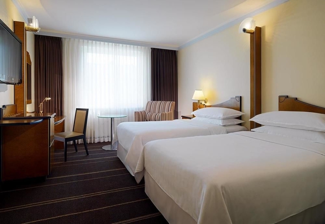 Imagen de la habitación del Hotel Safmar Palace Hotel Moscow. Foto 25