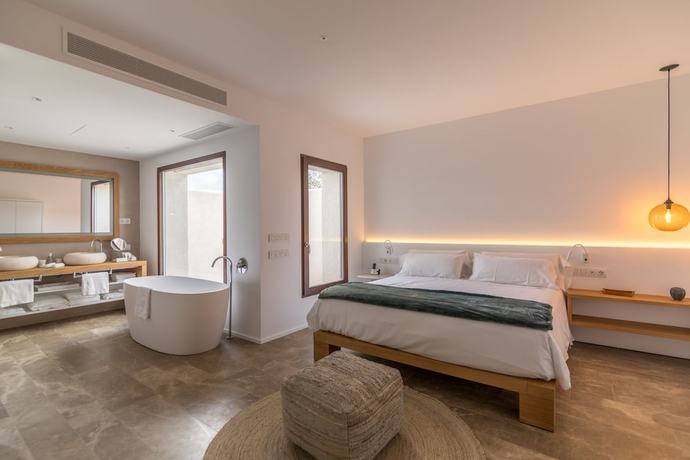 Imagen de la habitación del Hotel Safragell Ibiza Suites and Spa. Foto 4
