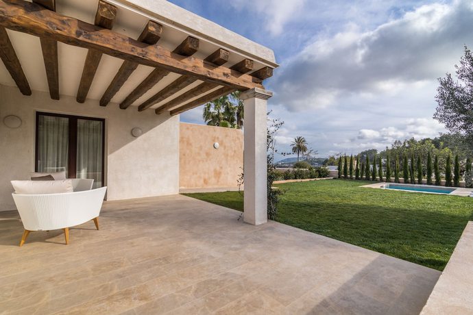 Imagen de la habitación del Hotel Safragell Ibiza Suites and Spa. Foto 15