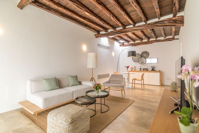 Imagen de la habitación del Hotel Safragell Ibiza Suites and Spa. Foto 16