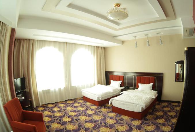 Imagen de la habitación del Hotel Safran. Foto 11