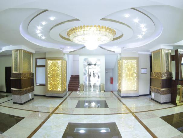 Imagen de los interiores del Hotel Safran. Foto 14