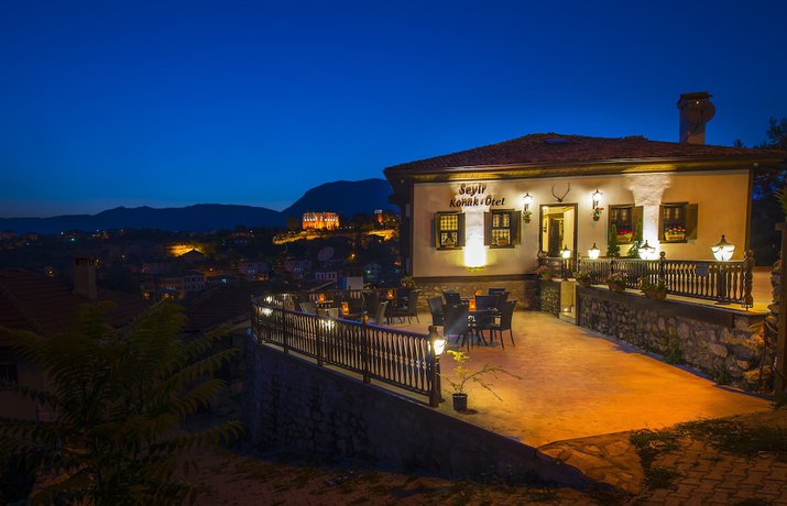 Imagen general del Hotel Safranbolu Seyir Konak. Foto 13