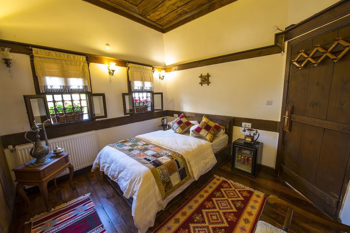 Imagen general del Hotel Safranbolu Seyir Konak. Foto 3