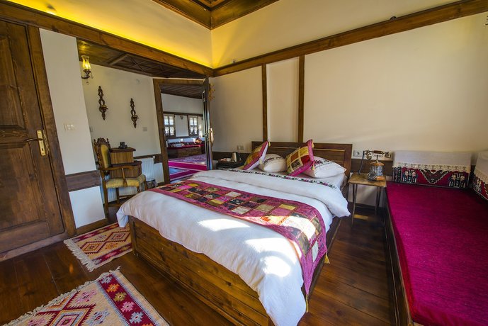 Imagen general del Hotel Safranbolu Seyir Konak. Foto 4
