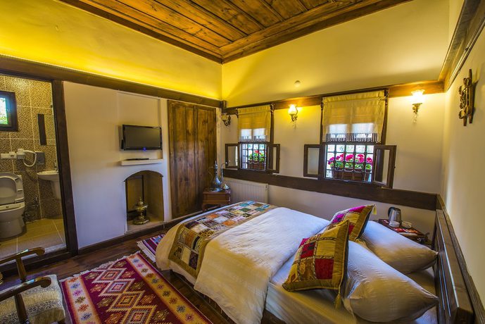 Imagen general del Hotel Safranbolu Seyir Konak. Foto 5