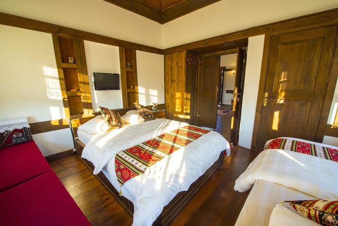 Imagen general del Hotel Safranbolu Seyir Konak. Foto 6