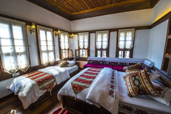 Imagen general del Hotel Safranbolu Seyir Konak. Foto 7